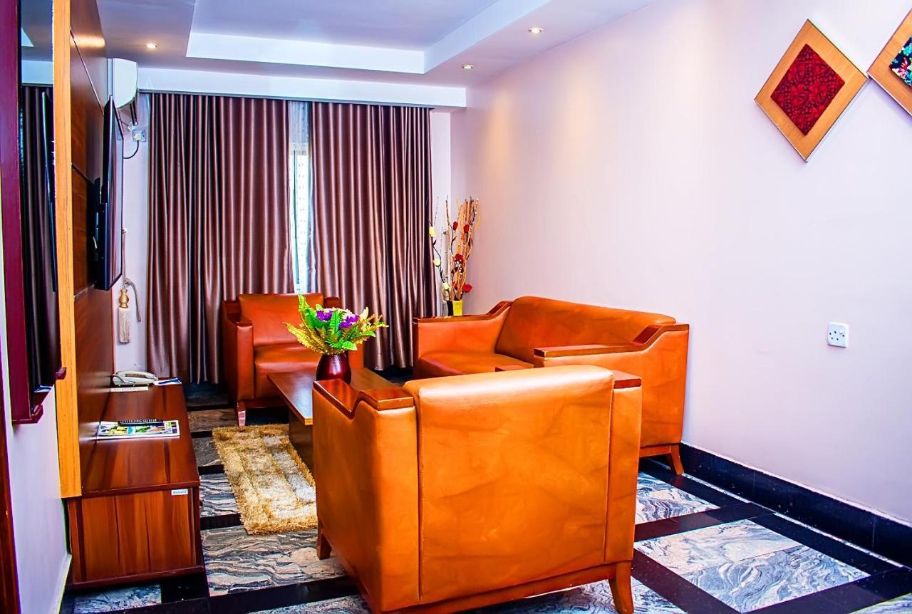 Golden Tulip Garden City Hotel - Rivotel Port Harcourt Exterior photo