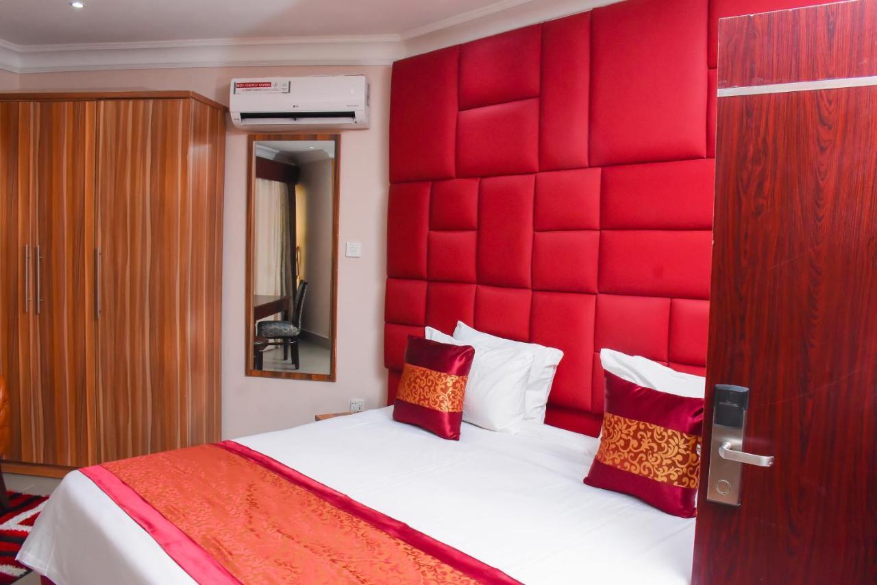 Golden Tulip Garden City Hotel - Rivotel Port Harcourt Exterior photo
