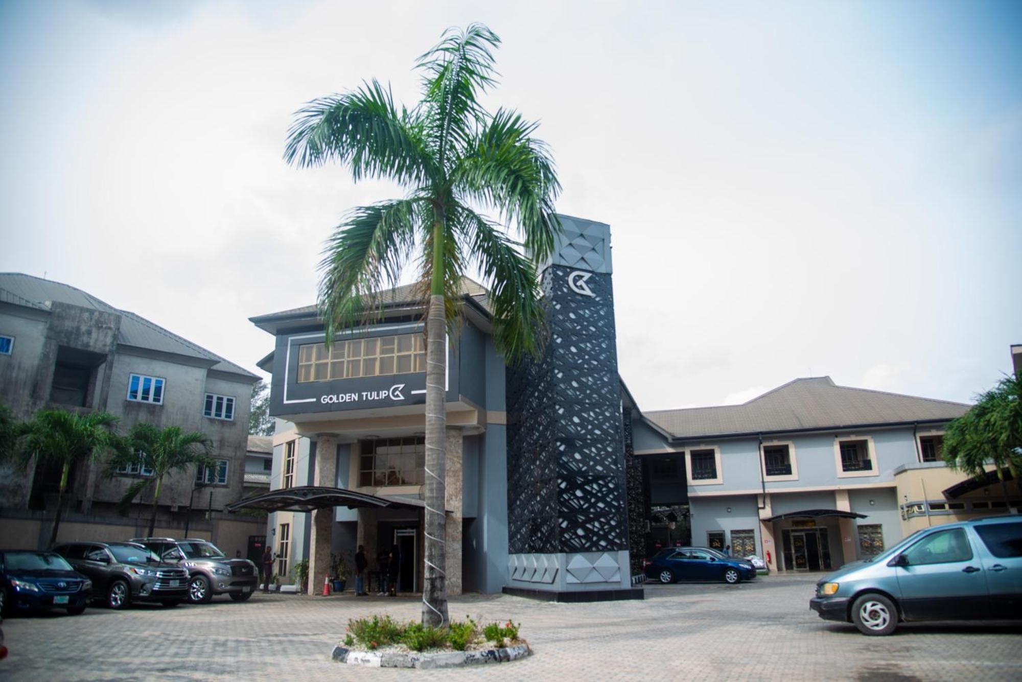 Golden Tulip Garden City Hotel - Rivotel Port Harcourt Exterior photo