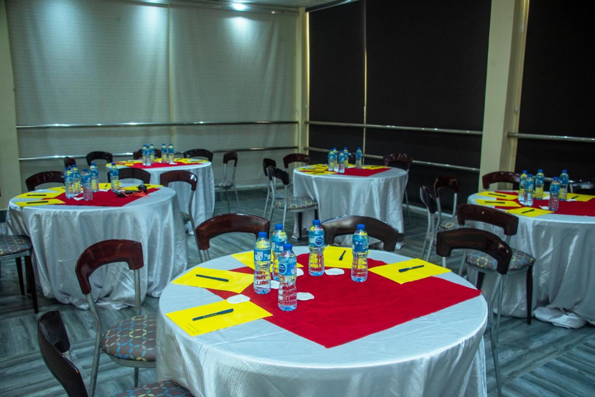 Golden Tulip Garden City Hotel - Rivotel Port Harcourt Exterior photo