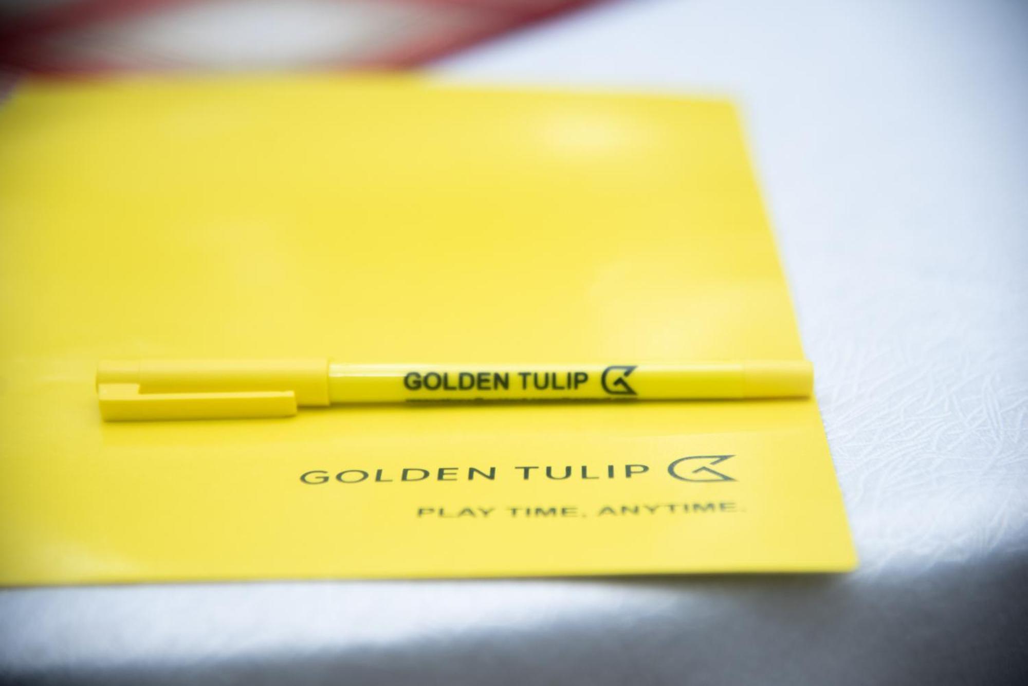 Golden Tulip Garden City Hotel - Rivotel Port Harcourt Exterior photo