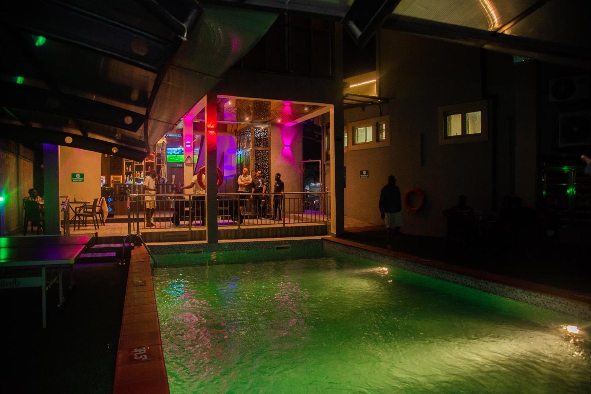 Golden Tulip Garden City Hotel - Rivotel Port Harcourt Exterior photo