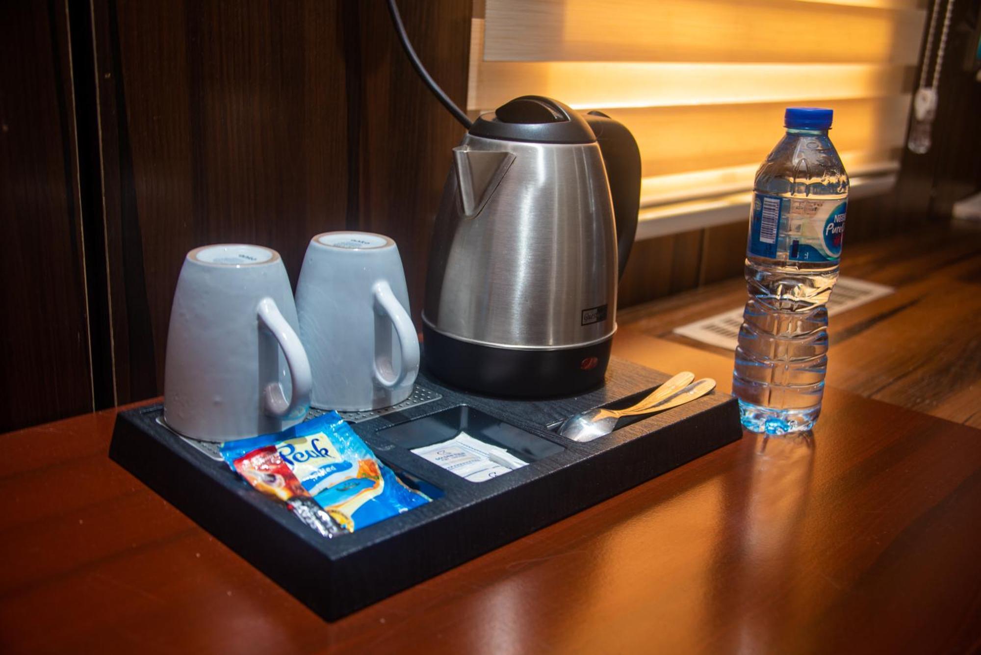 Golden Tulip Garden City Hotel - Rivotel Port Harcourt Exterior photo