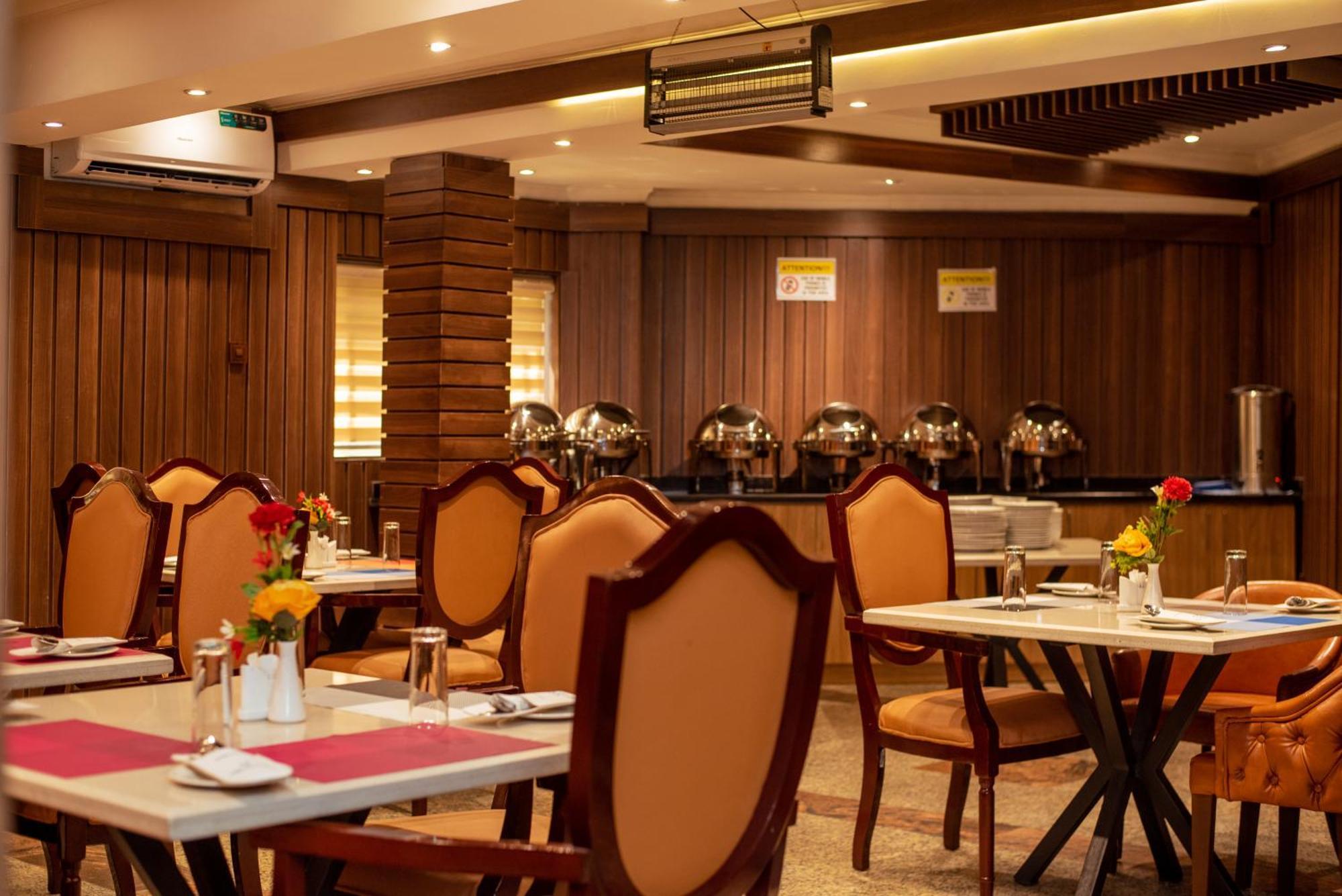 Golden Tulip Garden City Hotel - Rivotel Port Harcourt Exterior photo