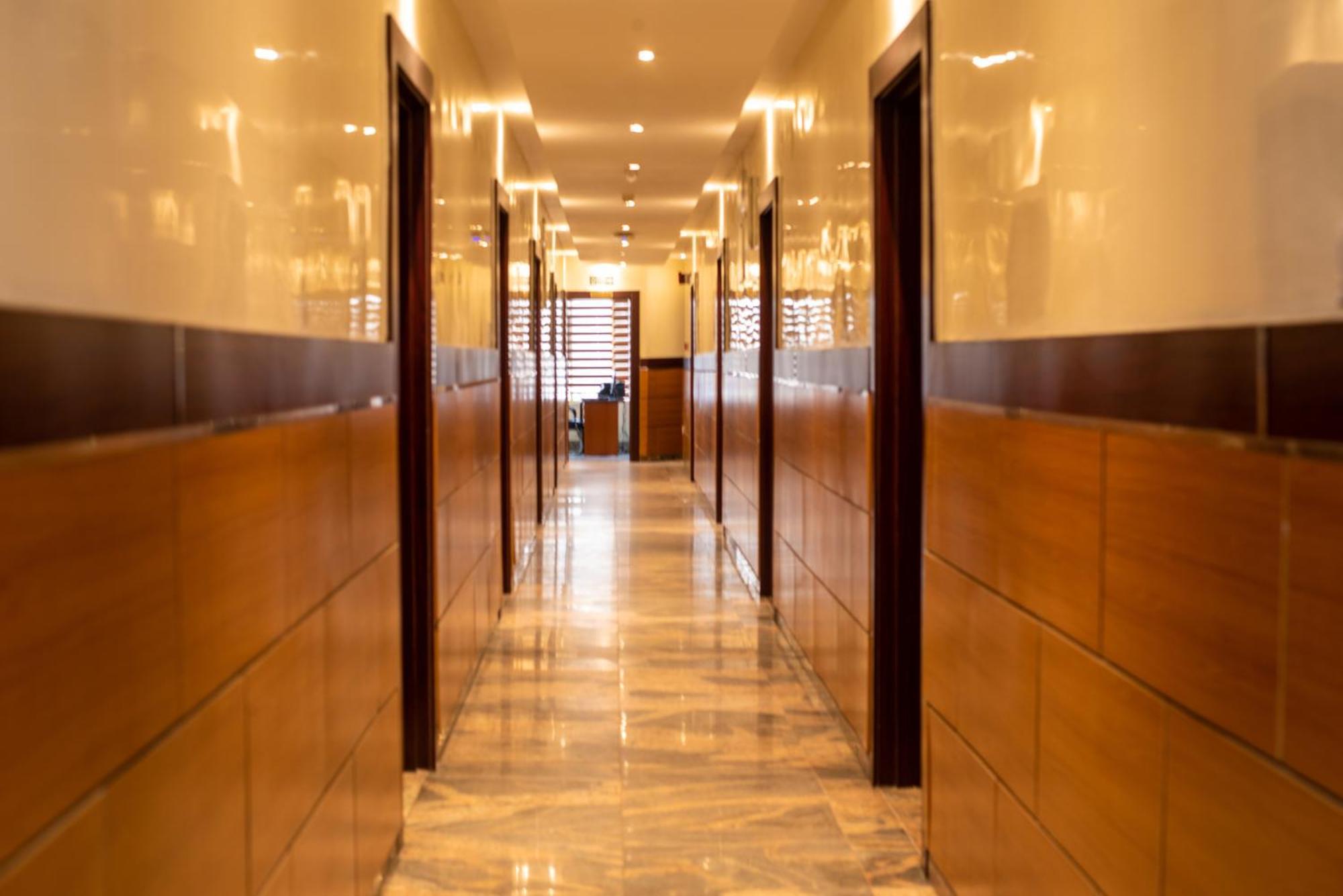 Golden Tulip Garden City Hotel - Rivotel Port Harcourt Exterior photo