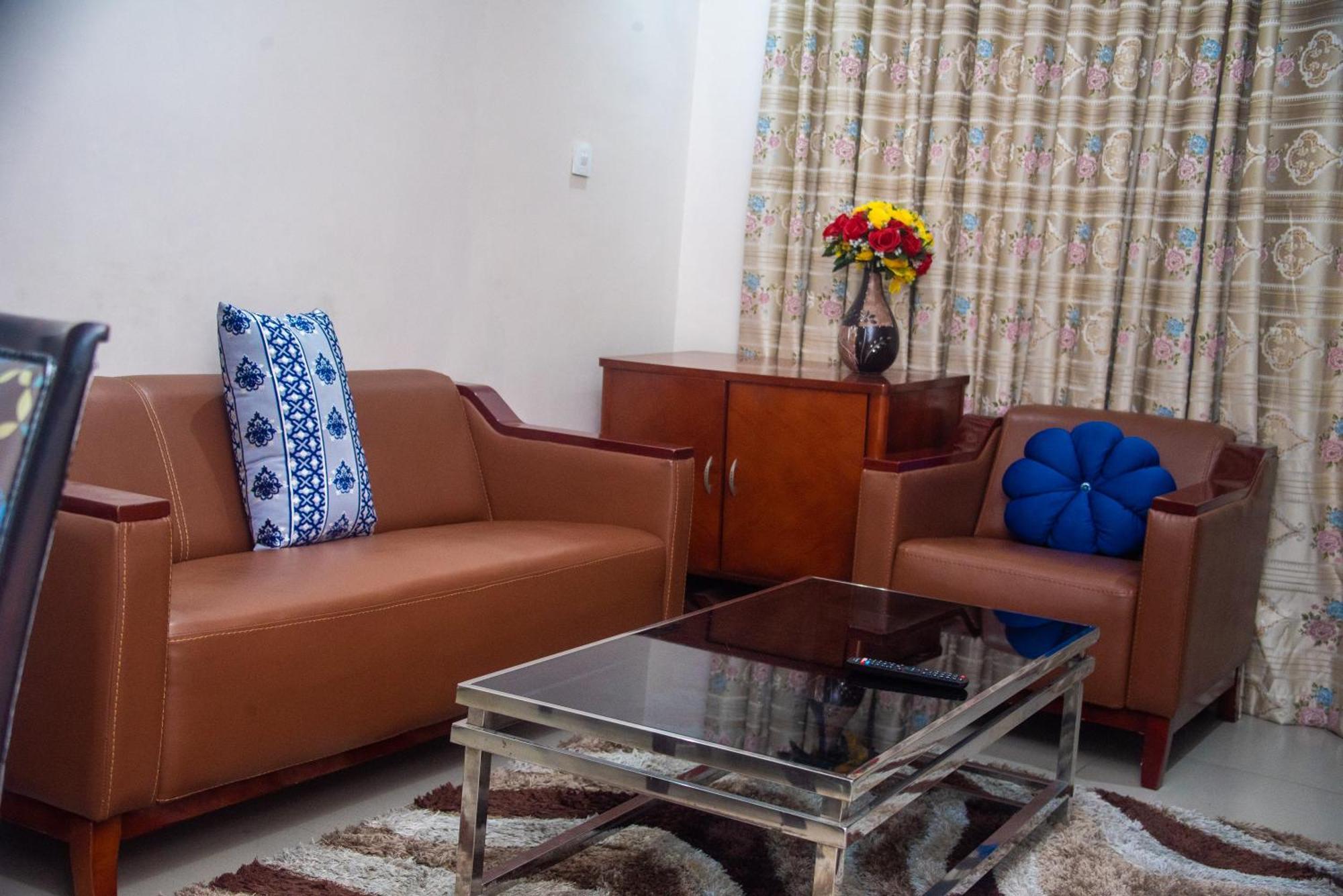 Golden Tulip Garden City Hotel - Rivotel Port Harcourt Exterior photo