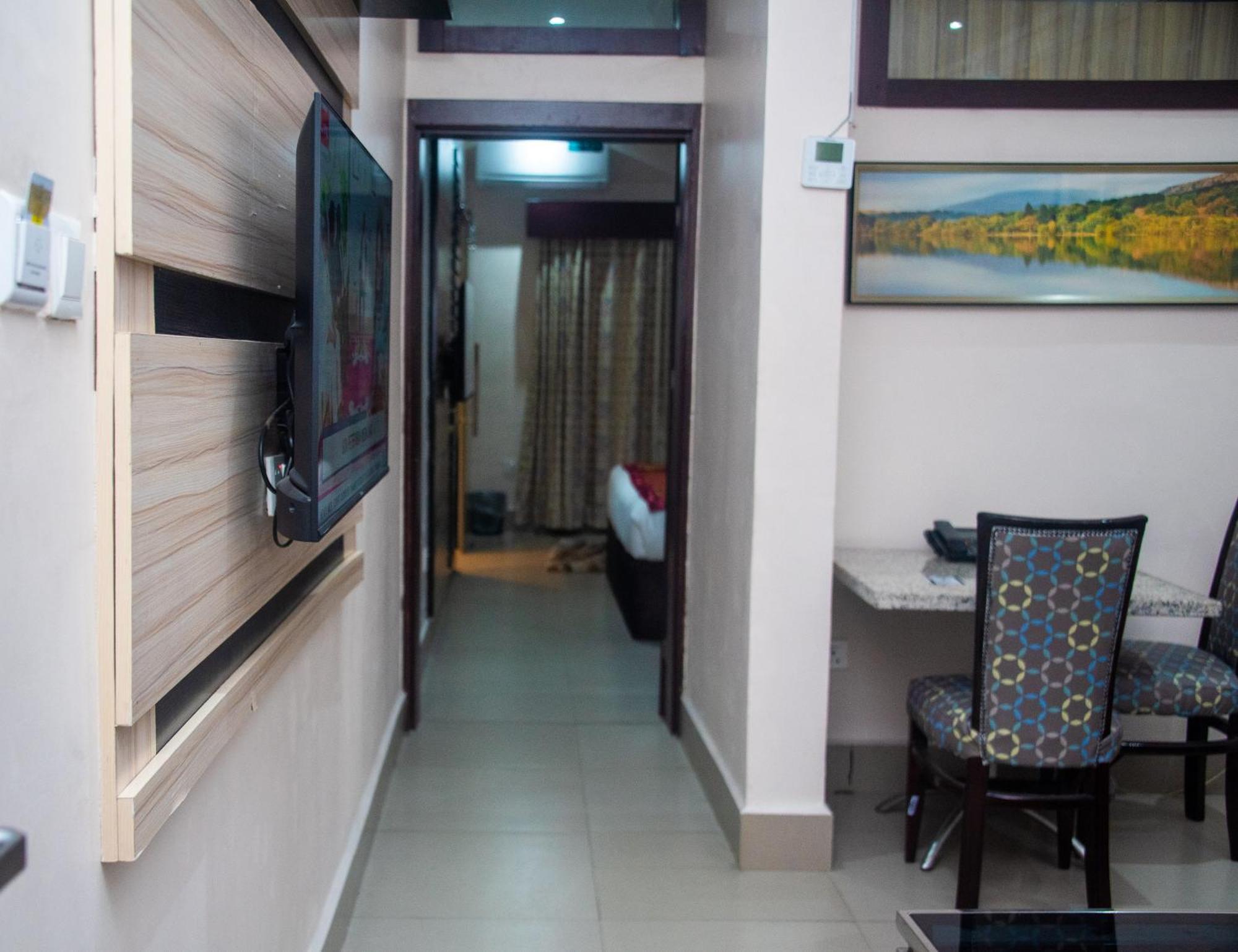 Golden Tulip Garden City Hotel - Rivotel Port Harcourt Exterior photo