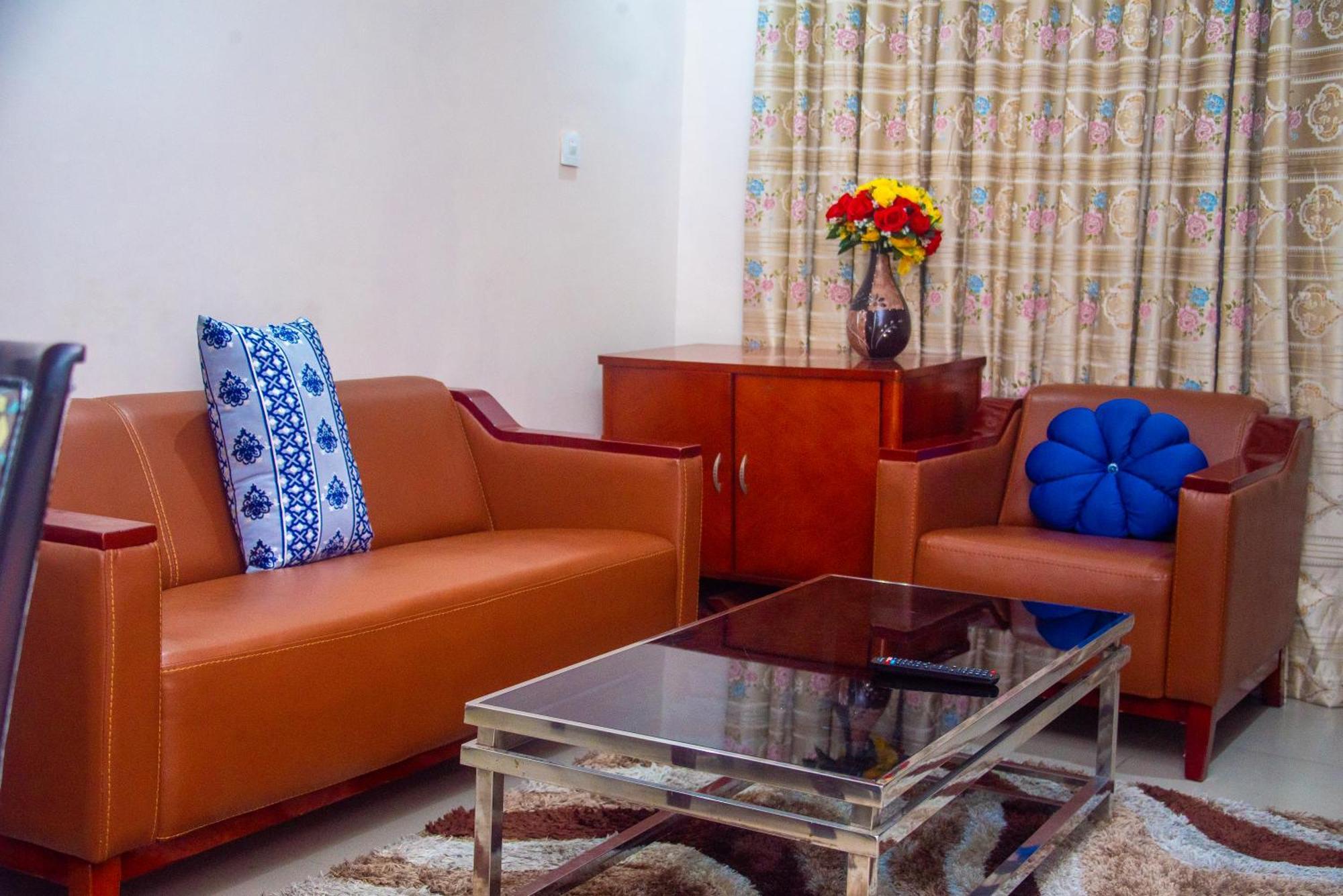 Golden Tulip Garden City Hotel - Rivotel Port Harcourt Exterior photo