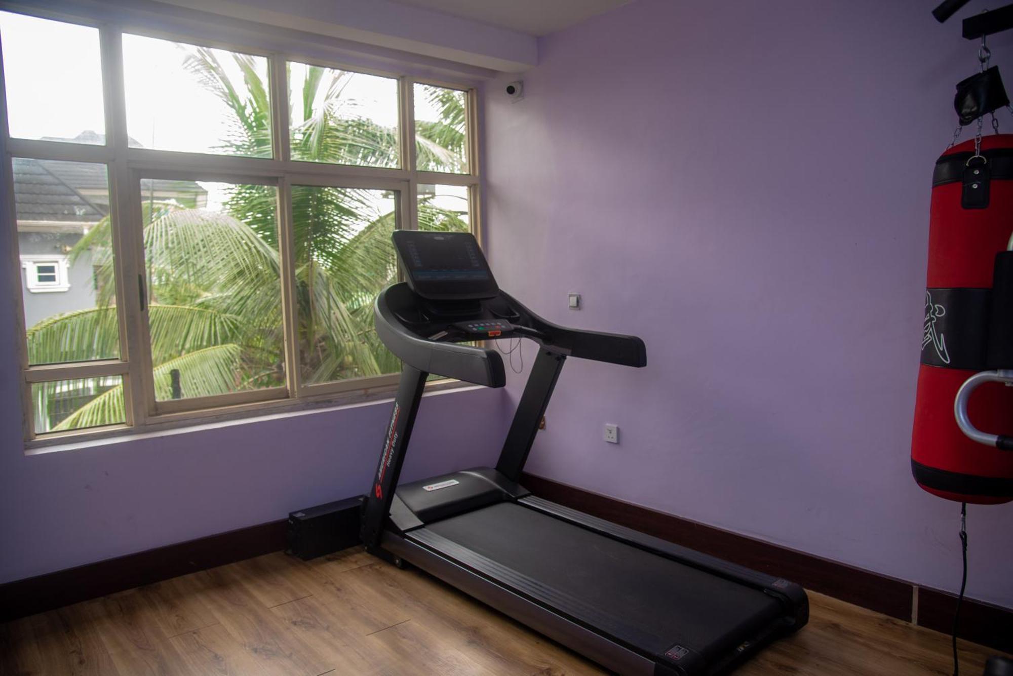 Golden Tulip Garden City Hotel - Rivotel Port Harcourt Exterior photo
