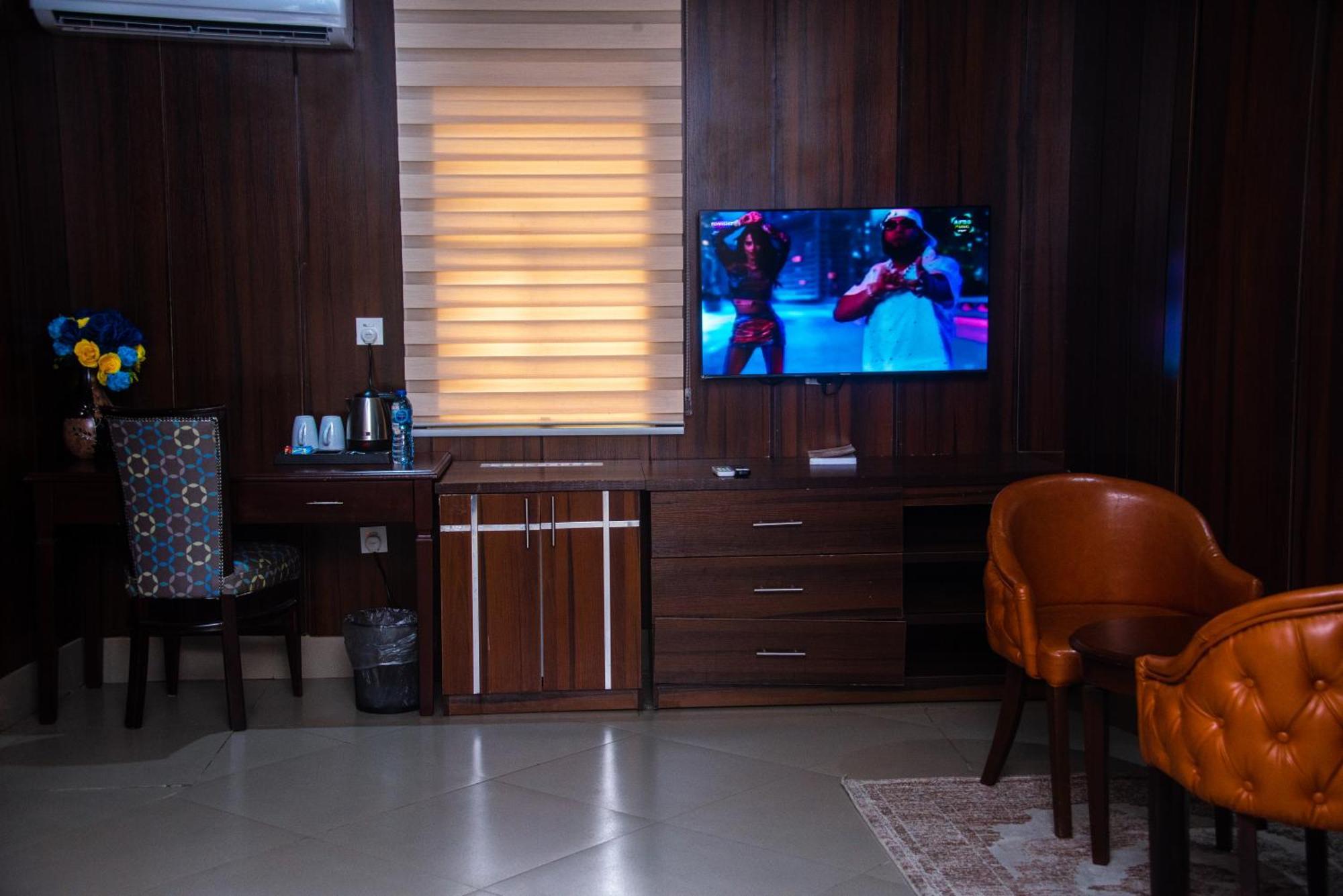 Golden Tulip Garden City Hotel - Rivotel Port Harcourt Exterior photo